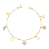 Charms Bracelet