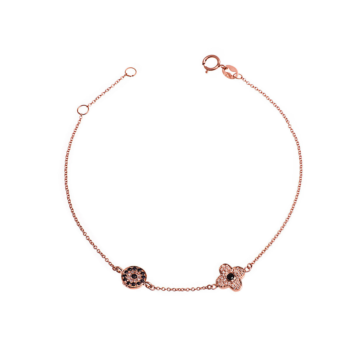 Evil eye bracelet. Diamond evil eye bracelet. Evil eye chain bracelet. Sapphire and diamond eye bracelet. Eye bracelet. Eye jewellery. Anatol jewellery. Χρυσά κοσμήματα. Κόσμημα με μάτι. Βραχιόλι με μάτι. Χρυσό μάτι με μπριγιάν. Ανατολ κοσμήματα.