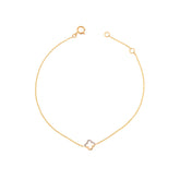 Diamond bracelet. Gold Bracelet. 18k gold bracelet. Rose Gold Bracelet. Yellow gold bracelet. White Gold Bracelet. Gift Bracelet. Diamond Cross Bracelet. Chain Bracelet. Anatol jewelry. Fine Jewelry. Golden Hall. Kifissia. Βραχιόλι δώρο. Βραχιόλι σταυρός. Χρυσό βραχιόλι. Βραχιόλι με αλυσίδα. Cross Bracelet.