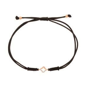 Cord bracelet. Diamond charm cord bracelet. Gold and diamond bracelet. Bracelet with charm and cord. Colourful cord bracelet. Anatol Jewellery. Χρυσά κοσμήματα. Βραχιόλι με κορδόνι. Χρυσό βραχιόλι με μπριγιάν. Κοσμήματα Κηφισιά.