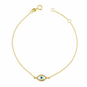 Evil Eye Bracelet