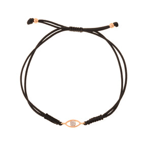 Evil eye bracelet. Diamond evil eye bracelet. Evil eye chain bracelet. Sapphire and diamond eye bracelet. Eye bracelet. Eye jewellery. Anatol jewellery. Χρυσά κοσμήματα. Κόσμημα με μάτι. Βραχιόλι με μάτι. Χρυσό μάτι με μπριγιάν. Ανατολ κοσμήματα.