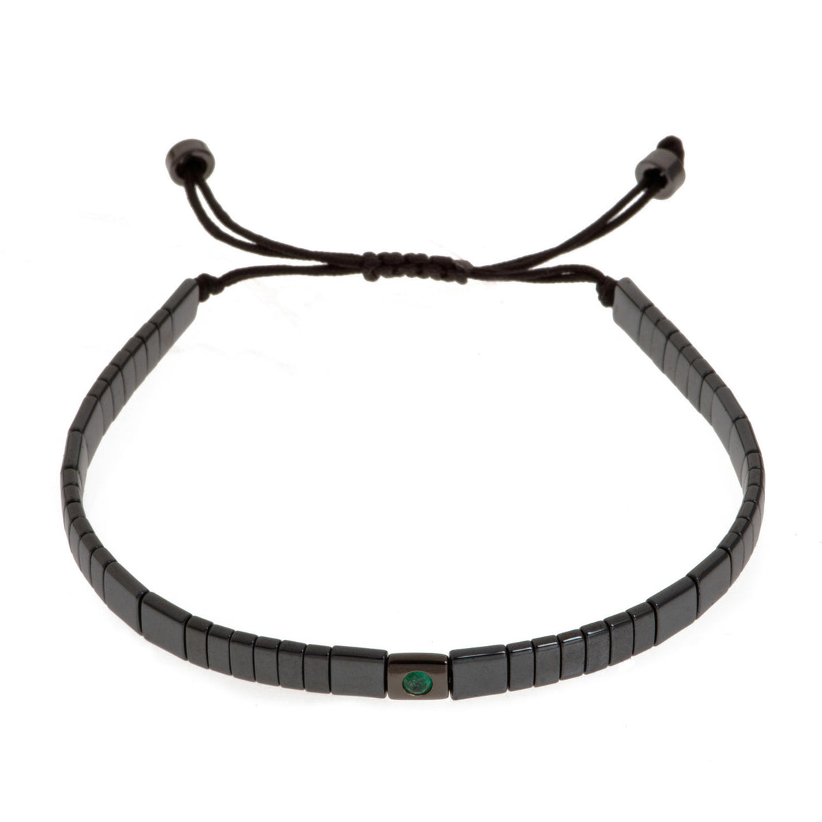 Gold and diamond bracelet. Bracelet with diamonds. Sapphire, ruby and emerald stones. Fine jewellery. Anatol jewelry. Hematite bracelet. Beaded bracelet. Diamond bracelet. Χρυσά κοσμήματα. Χρυσό βραχιόλι. Βραχιόλι με μπριγιάν.