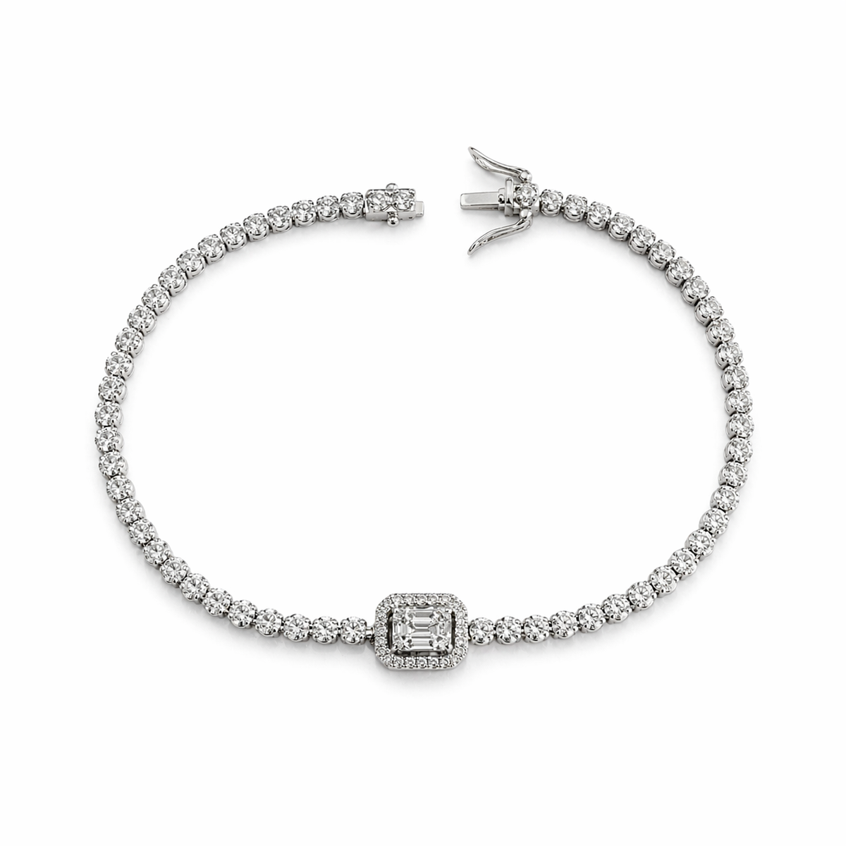 Riviera Diamond Bracelet