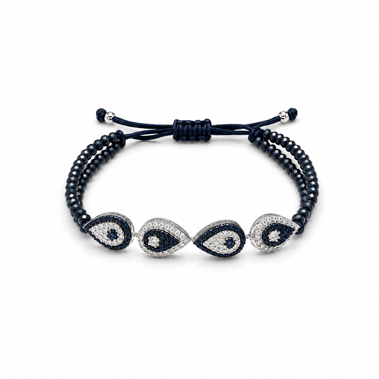 Connect the Eyes Bracelet