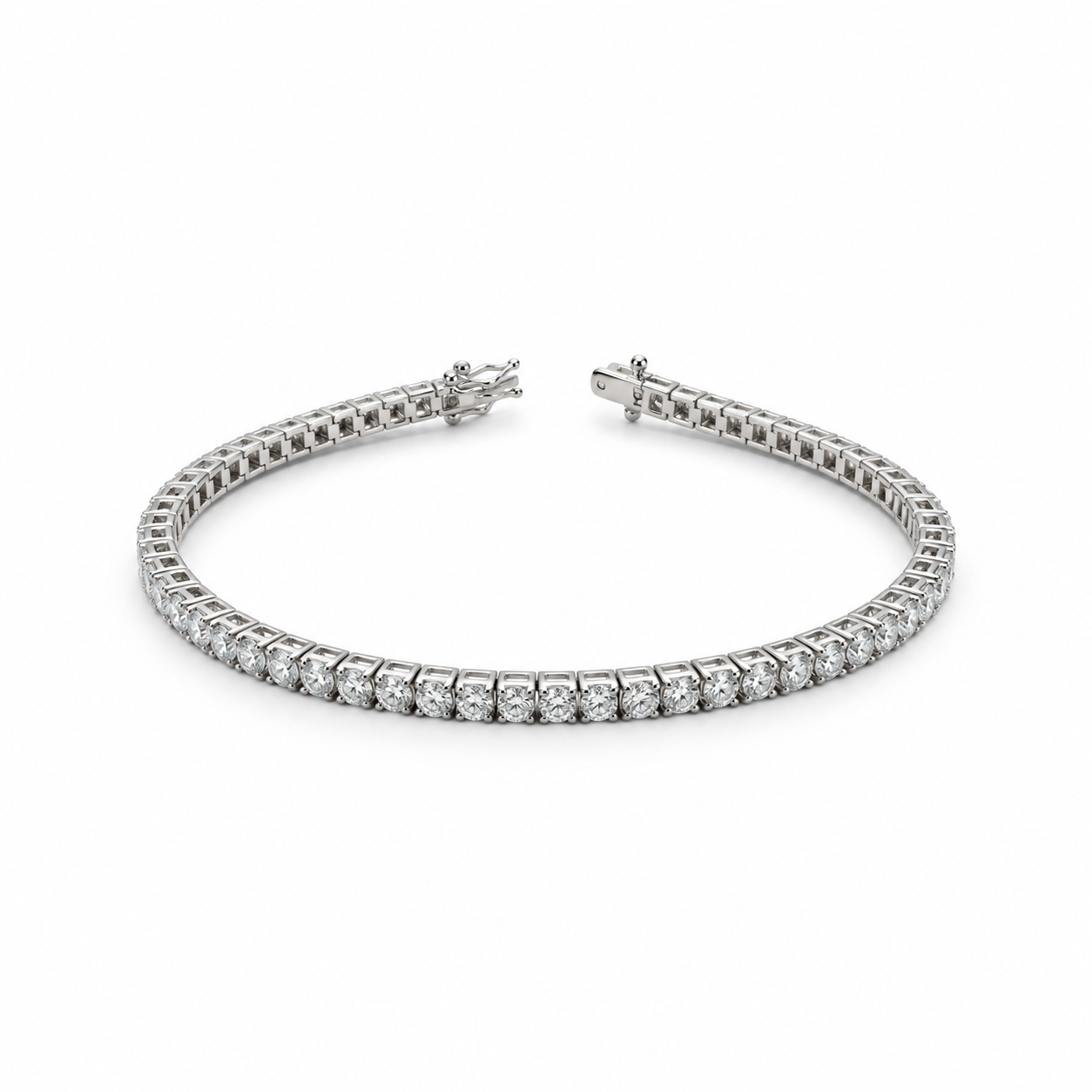 Diamond Tennis Bracelet