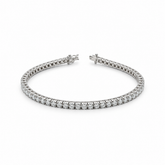 Diamond Tennis Bracelet