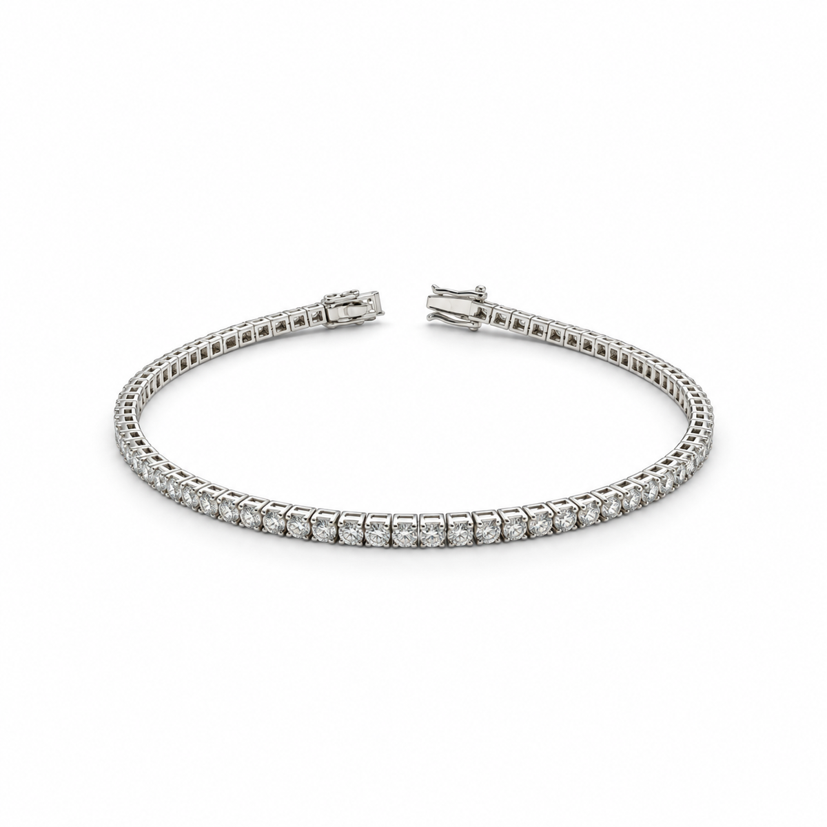 Diamond Tennis Bracelet