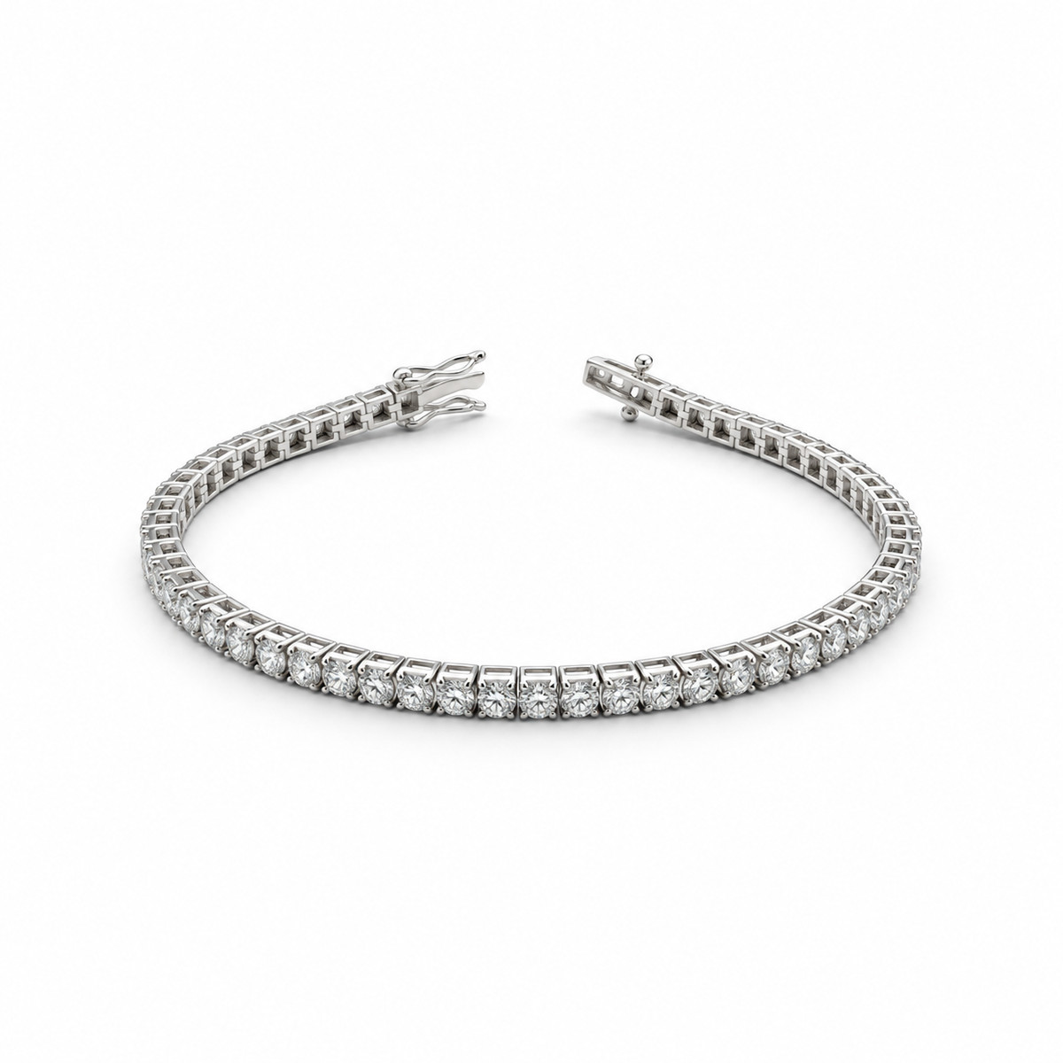 Diamond Tennis Bracelet