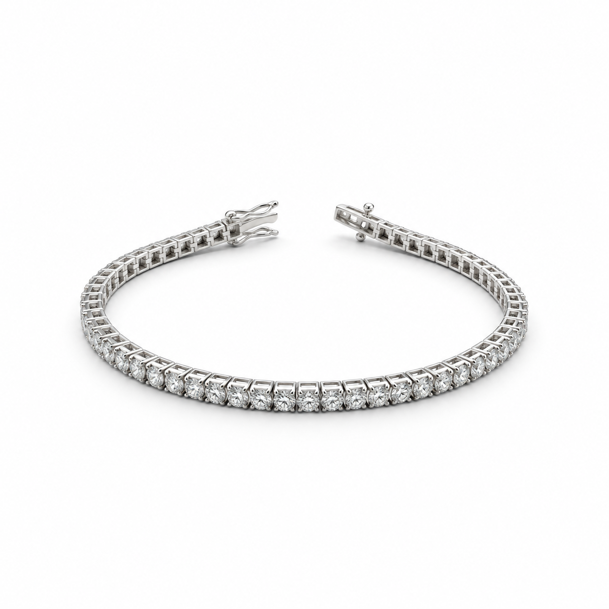 Diamond Tennis Bracelet