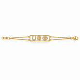 Lucky Symbols Bracelet