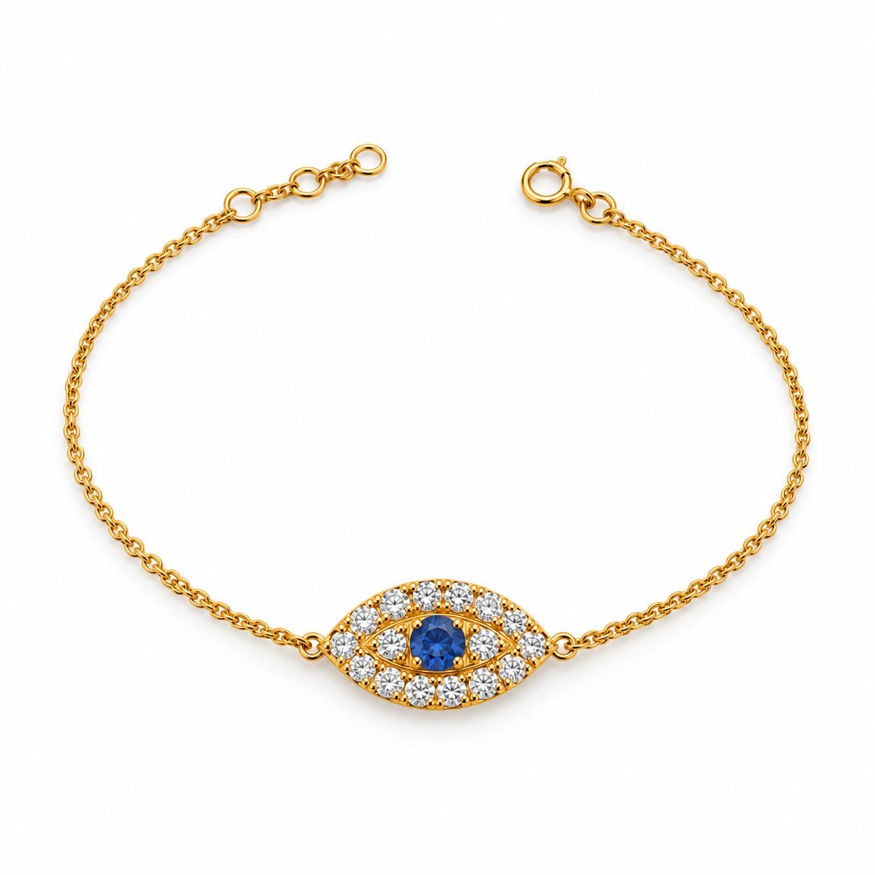 Evil Eye Bracelet
