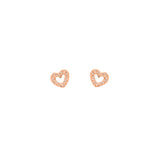 Diamond Earrings. Earring for Gift. Stud Earring. Diamonds. Anatol. Gift. Everyday earring. Easy to wear earring. Sparkly earring. Anatol Jewelry. Fine Jewelry. Golden Hall. Kifissia. Χρυσό σκουλαρίκι. Σκουλαρίκι καρφωτό. Σκουλαρίκι με διαμάντια.  Athens. Χρυσά κοσμήματα. Κοσμήματα Κηφισιά. Σκουλαρίκι με μπριγιάν.