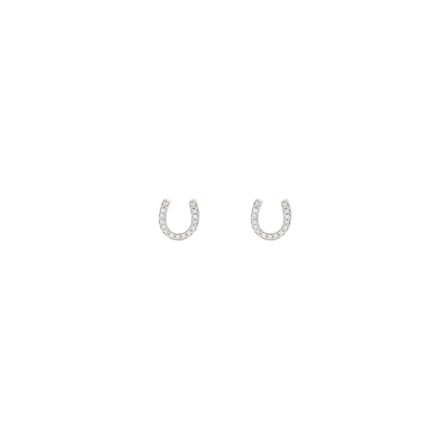Horse Shoe Studs