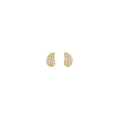 Diamond Earrings. Earring for Gift. Stud Earring. Anatol. Gift. Everyday earring. Easy to wear earring. Sparkly earring. Anatol Jewelry. Fine Jewelry. Golden Hall. Kifissia. Χρυσό σκουλαρίκι. Σκουλαρίκι καρφωτό. Σκουλαρίκι με διαμάντια. Χρυσά κοσμήματα. Κοσμήματα Κηφισιά. Σκουλαρίκι με μπριγιάν.
