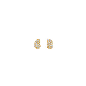 Diamond Earrings. Earring for Gift. Stud Earring. Anatol. Gift. Everyday earring. Easy to wear earring. Sparkly earring. Anatol Jewelry. Fine Jewelry. Golden Hall. Kifissia. Χρυσό σκουλαρίκι. Σκουλαρίκι καρφωτό. Σκουλαρίκι με διαμάντια. Χρυσά κοσμήματα. Κοσμήματα Κηφισιά. Σκουλαρίκι με μπριγιάν.