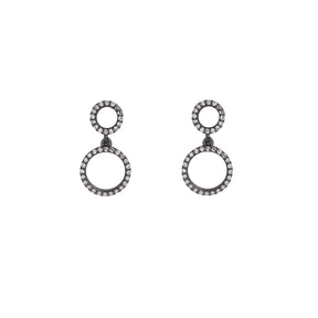 Mini Circles Earring