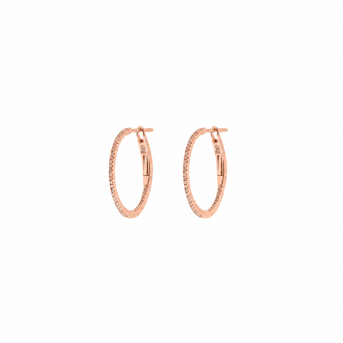 Diamond Hoop