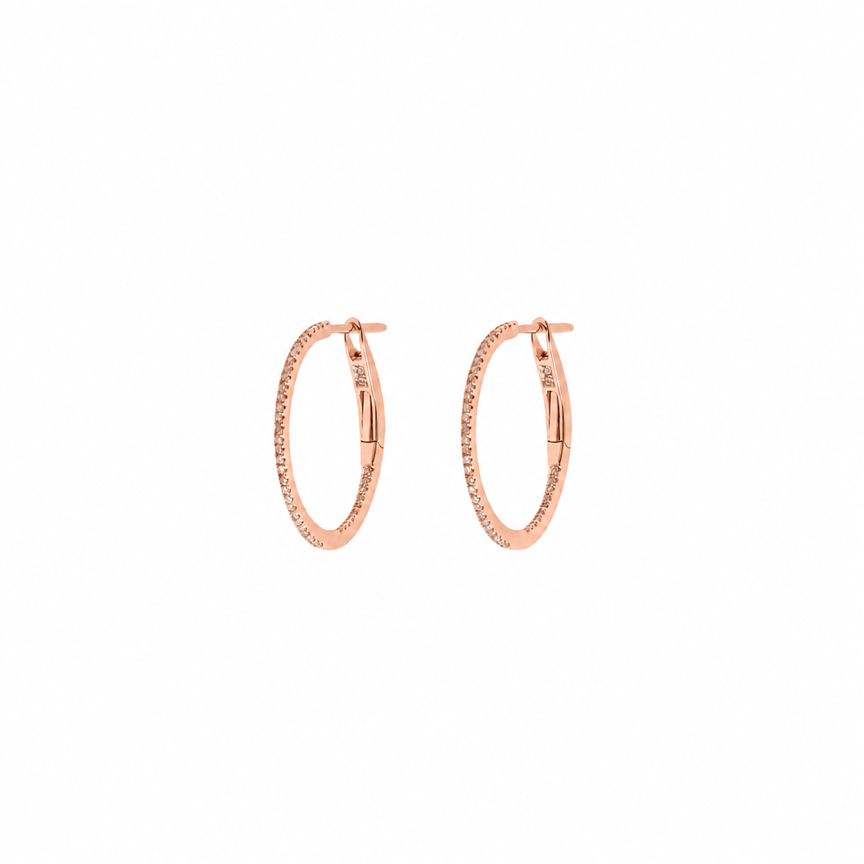 Diamond Hoop