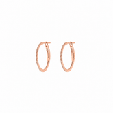 Diamond Hoop