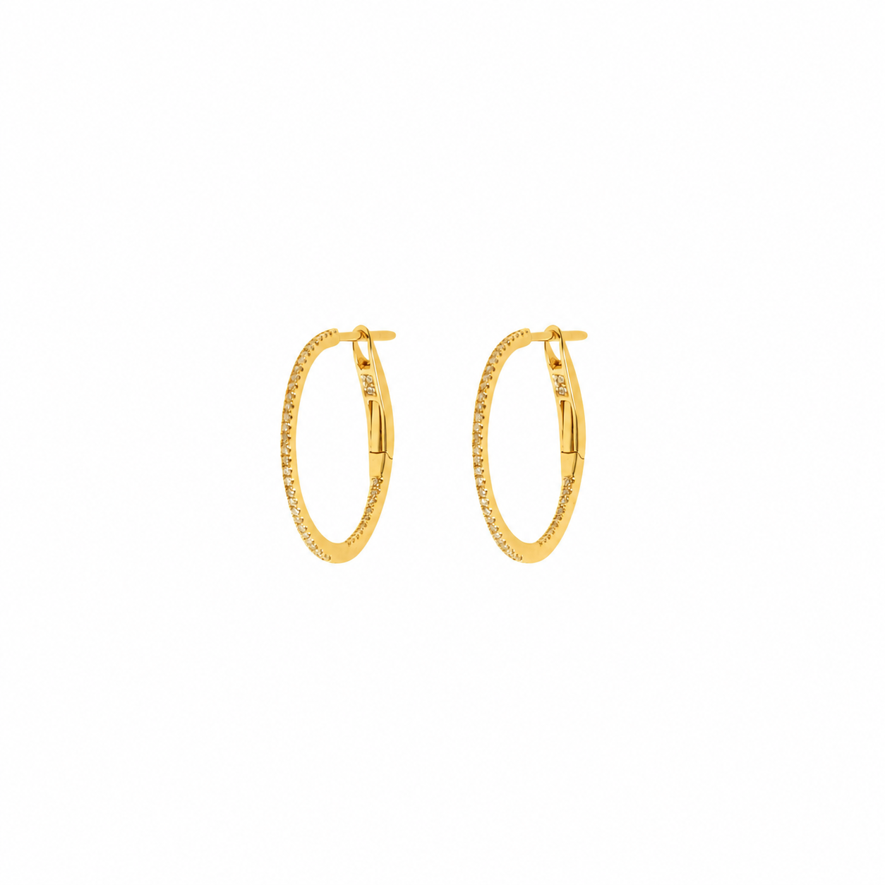 Diamond Hoop