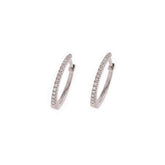 Diamond Hoops