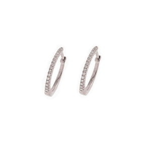 Diamond Hoops