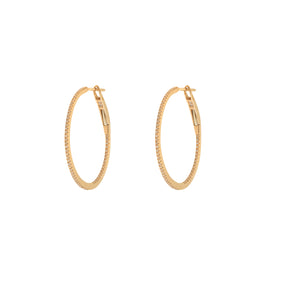 Diamond Hoop earrings. Hoop earrings. Gold hoop earrings. Gold and Diamond hoop earrings. Easy to wear hoops. Diamond hoops. Diamond earrings for gift. Χρυσοί κρίκοι. Διαμαντένιοι κρίκοι. Κρίκος με διαμάντια. Σκουλαρίκια κρίκοι. Σκουλαρίκι για δώρο. Fine jewelry. Anatol. Kifissia. Golden Hall. Athens.