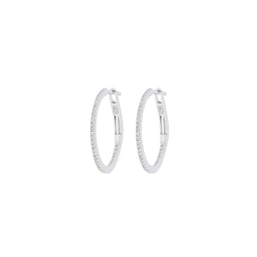Diamond Hoop