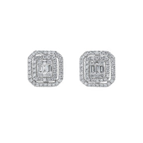 Fine Jewelry Earring. Diamond Earring. Gold and diamond earring. High end jewelry earring. Expensive jewelry. Anatol jewelry. Kifissia. Golden Hall. Χρυσά κοσμήματα. Κοσμήματα Κηφισιά. Σκουλαρίκι με διαμάντια. Σκουλαρίκι με μπριγιάν. Ακριβό σκουλαρίκι. Χρυσό σκουλαρίκι. 