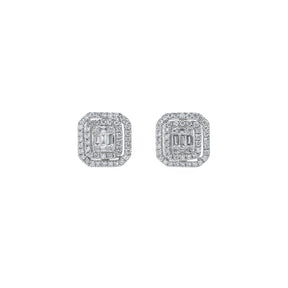 Fine Jewelry Earring. Diamond Earring. Gold and diamond earring. High end jewelry earring. Expensive jewelry. Anatol jewelry. Kifissia. Golden Hall. Χρυσά κοσμήματα. Κοσμήματα Κηφισιά. Σκουλαρίκι με διαμάντια. Σκουλαρίκι με μπριγιάν. Ακριβό σκουλαρίκι. Χρυσό σκουλαρίκι. 