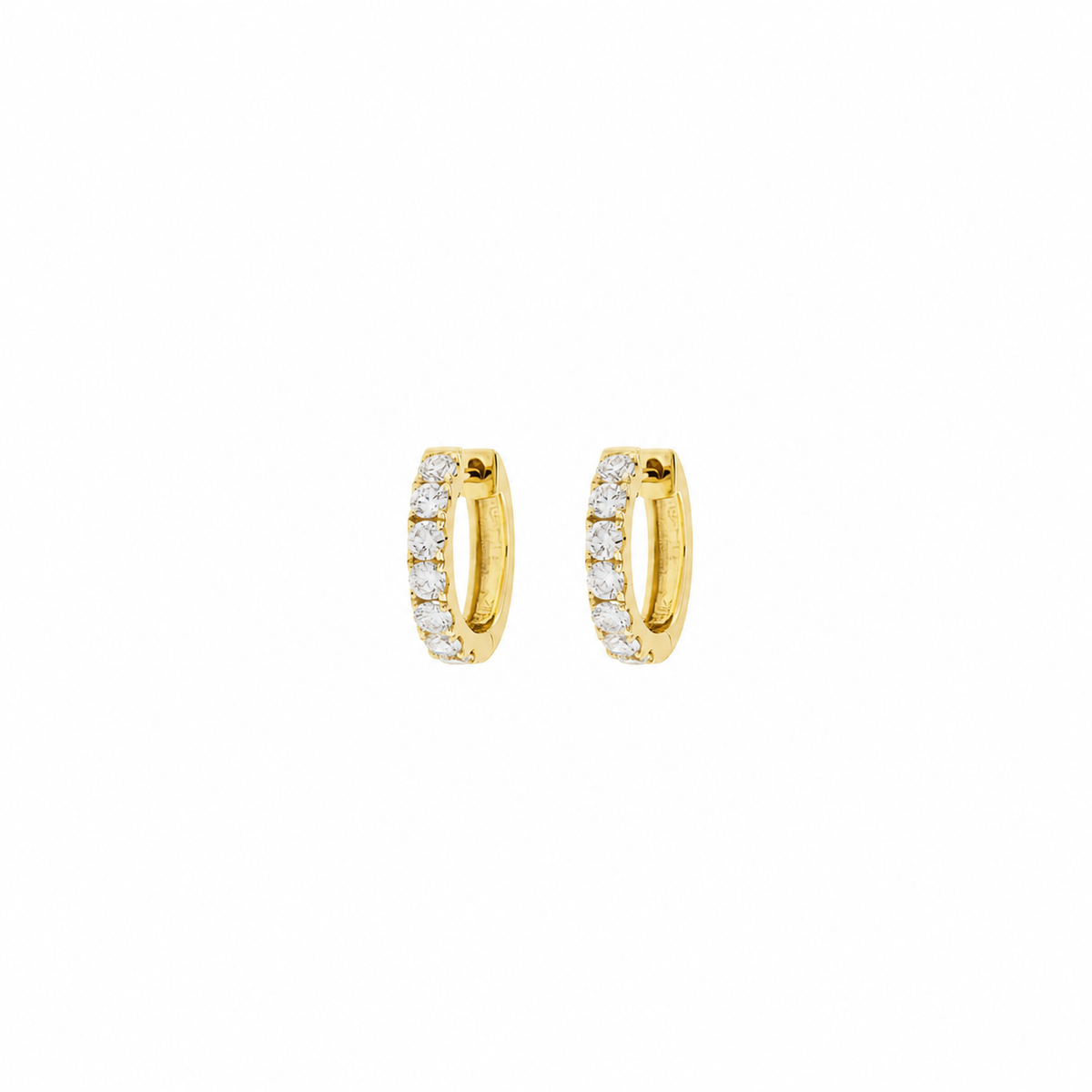 Diamond Hoops
