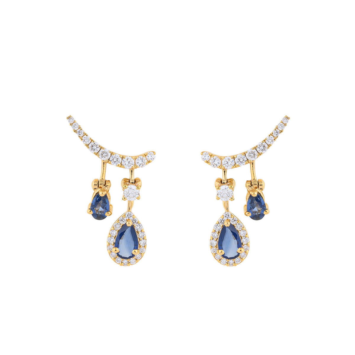 Beauty Drop Earrings