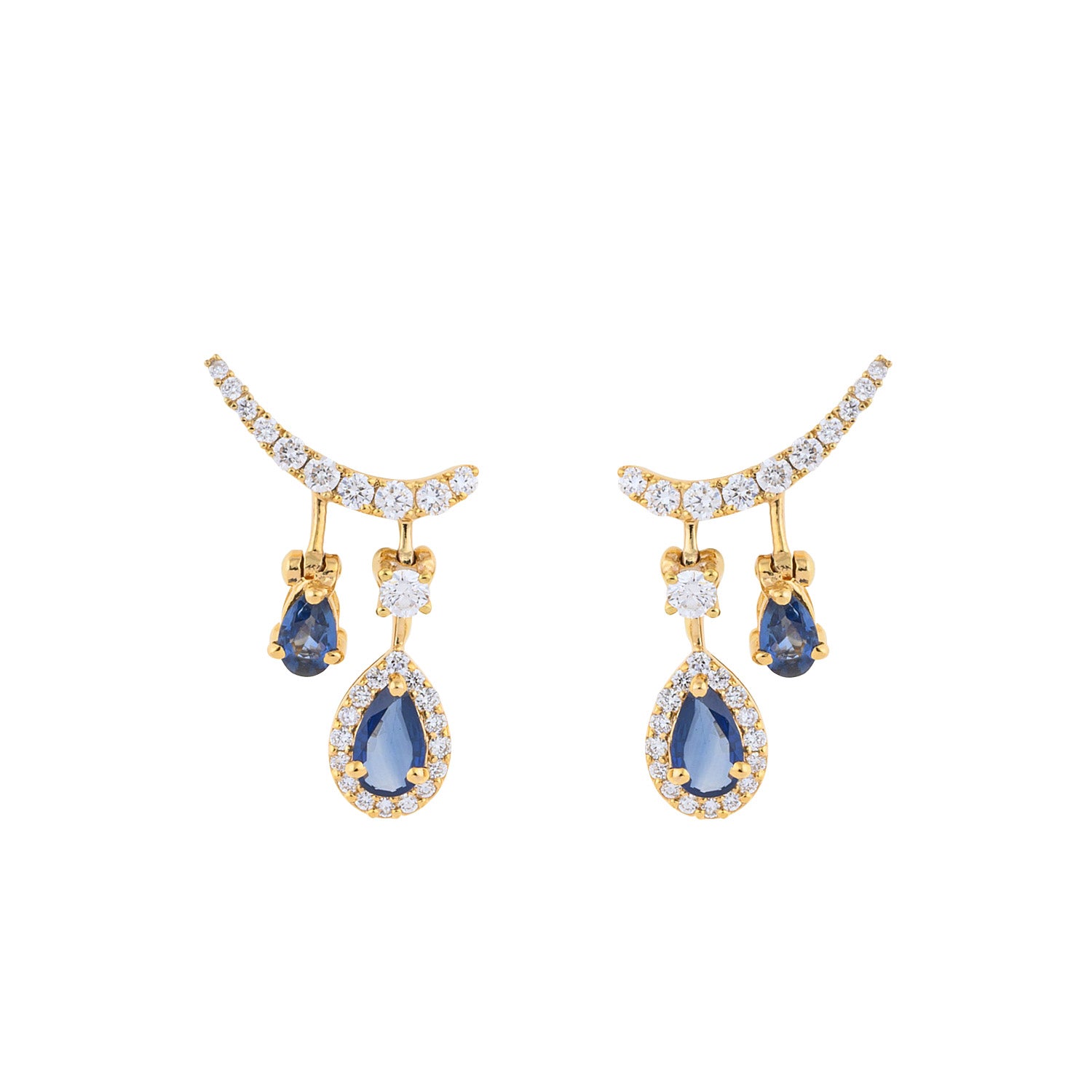 Beauty Drop Earrings