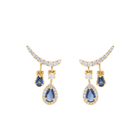 Beauty Drop Earrings