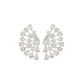 Fine Jewelry Earring. Diamond Earring. Gold and diamond earring. High end jewelry earring. Expensive jewelry. Anatol jewelry. Kifissia. Golden Hall. Χρυσά κοσμήματα. Κοσμήματα Κηφισιά. Σκουλαρίκι με διαμάντια. Σκουλαρίκι με μπριγιάν. Ακριβό σκουλαρίκι. Χρυσό σκουλαρίκι. 