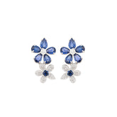 Flower Blend Earring
