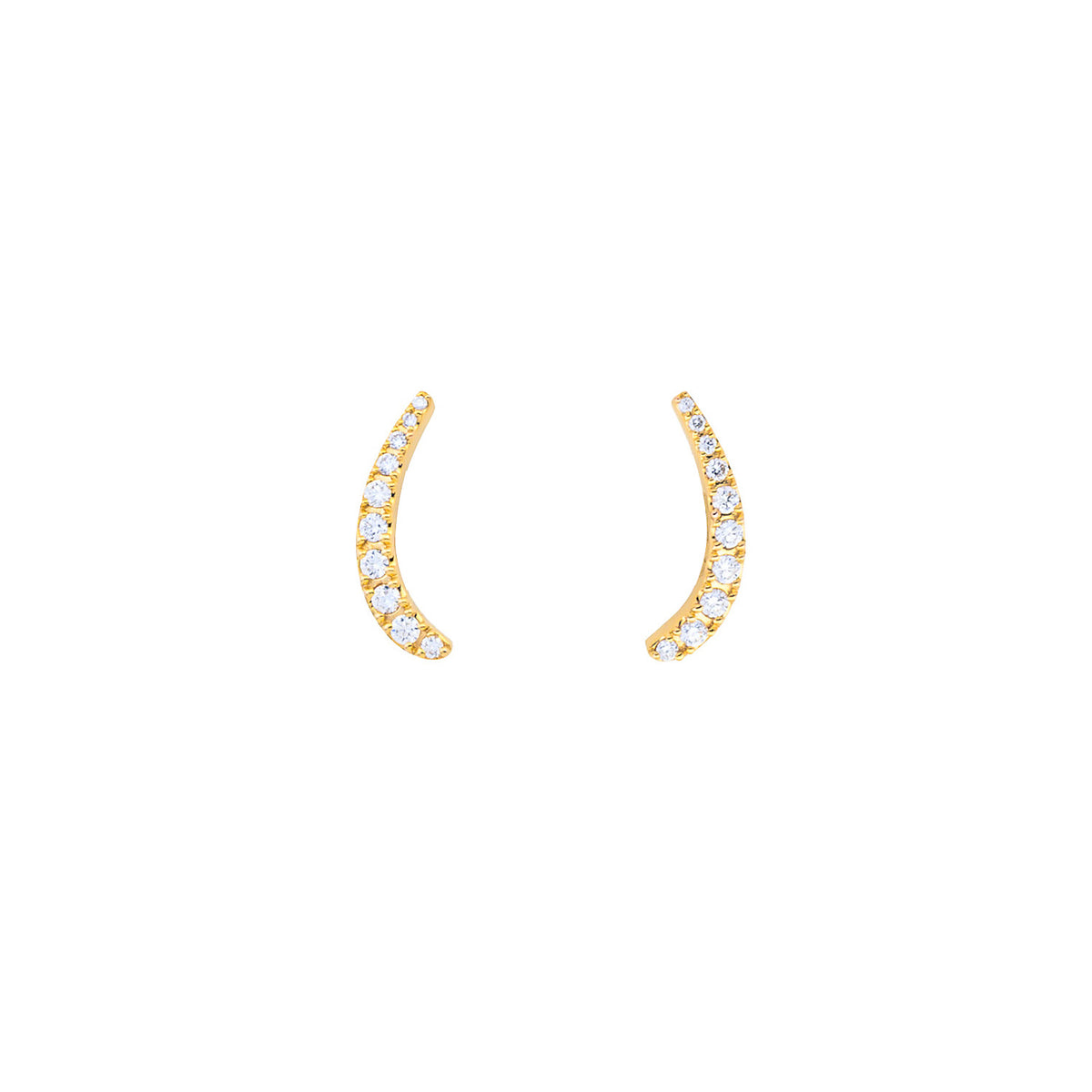 Chic Line Earring