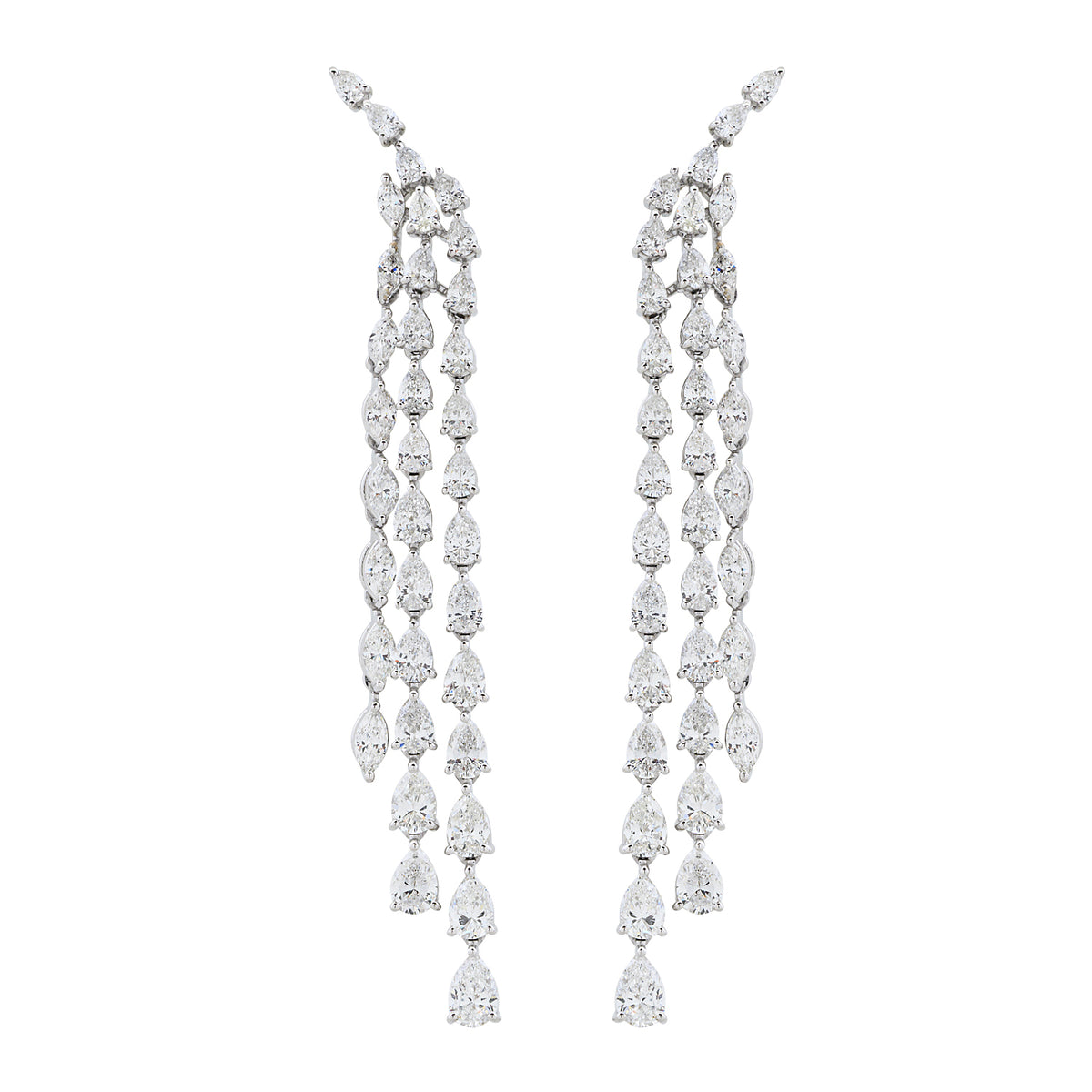 Shower of Light Earring