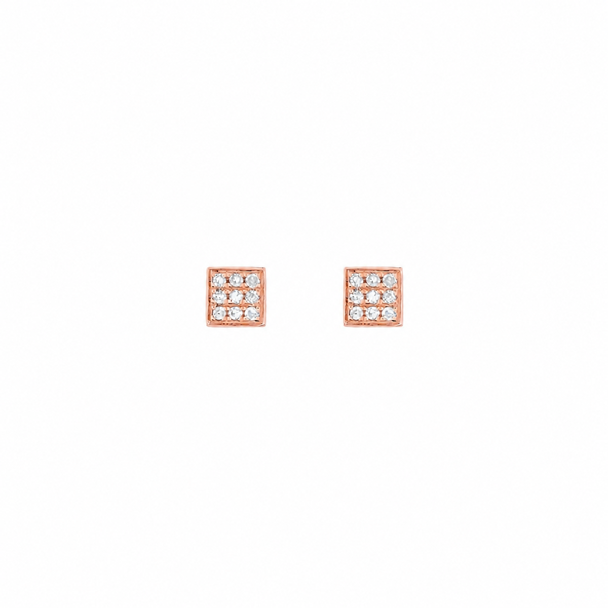 Square Studs