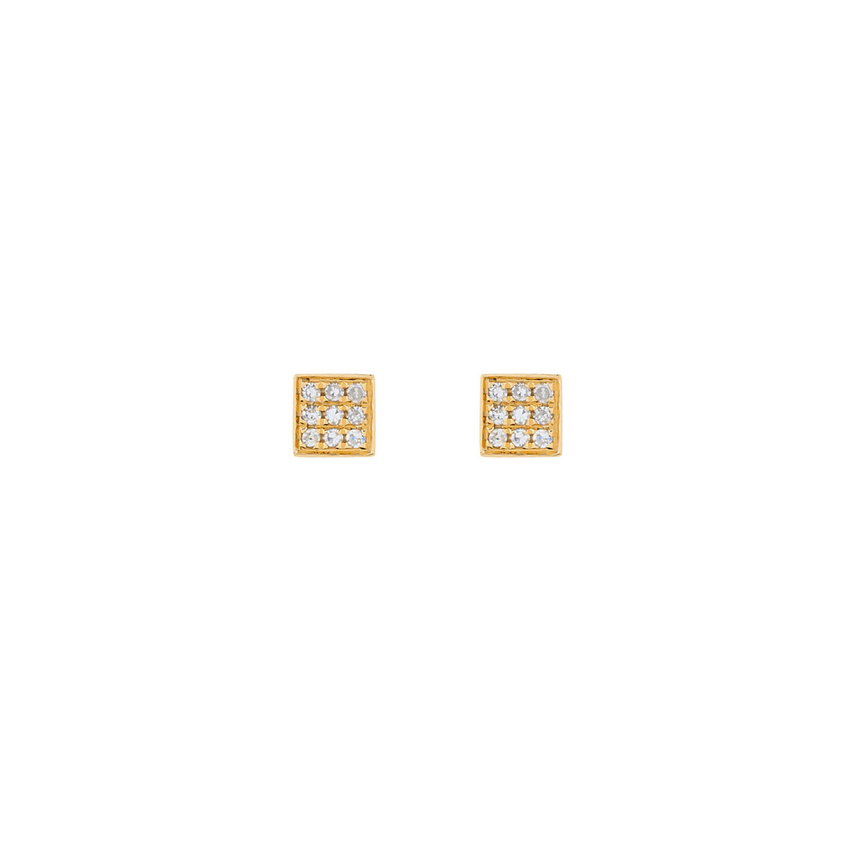 Square Studs