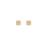 Square Studs