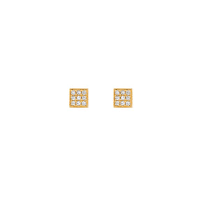 Square Studs