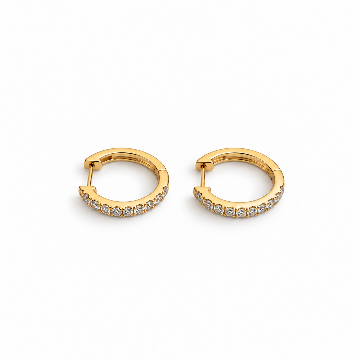 Diamond Hoop