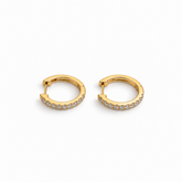 Diamond Hoop