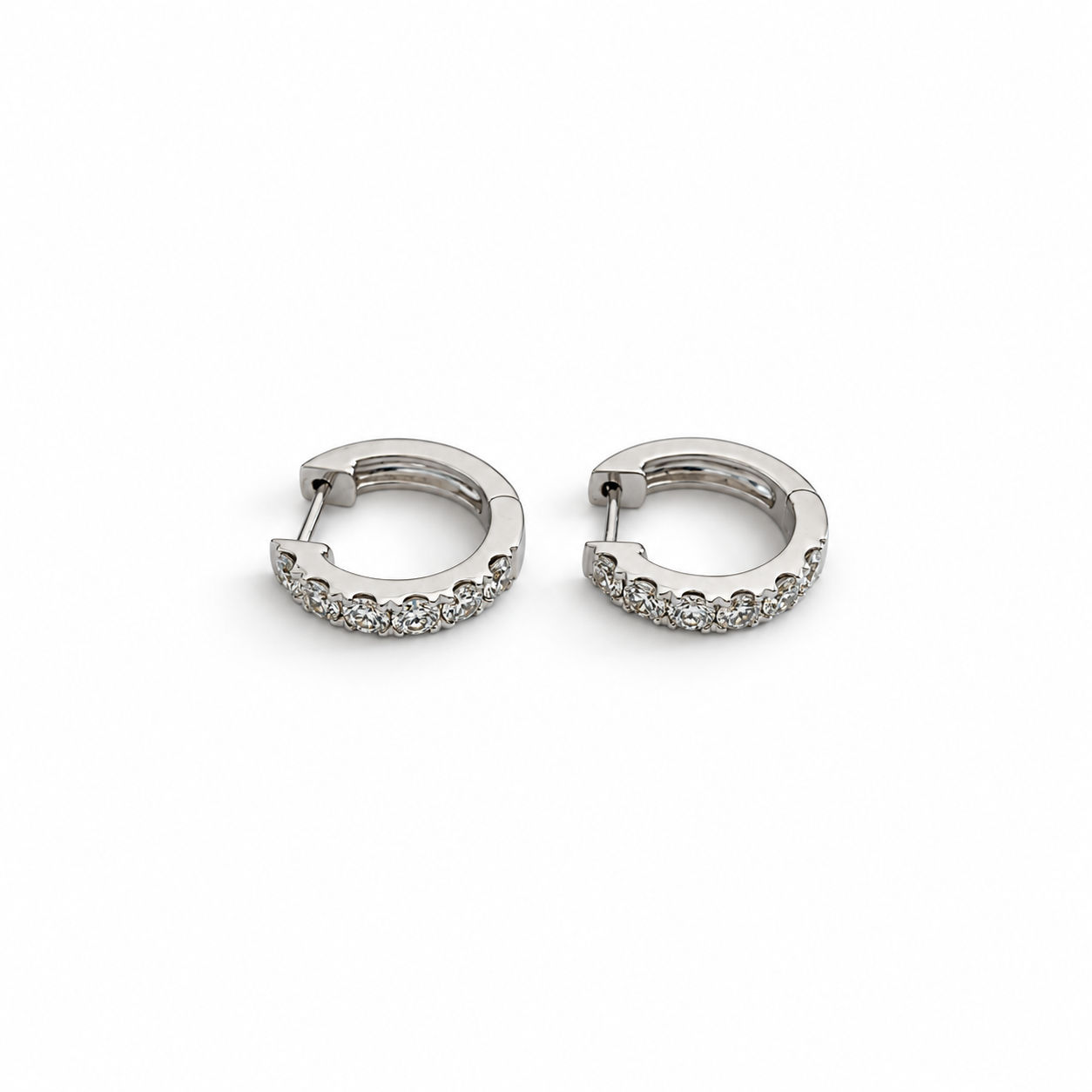 Diamond Hoop