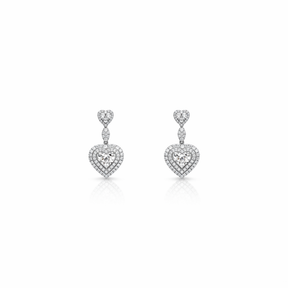Love Plum Earrings