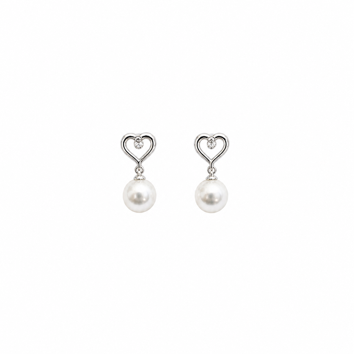 Loving Pearl Earrings