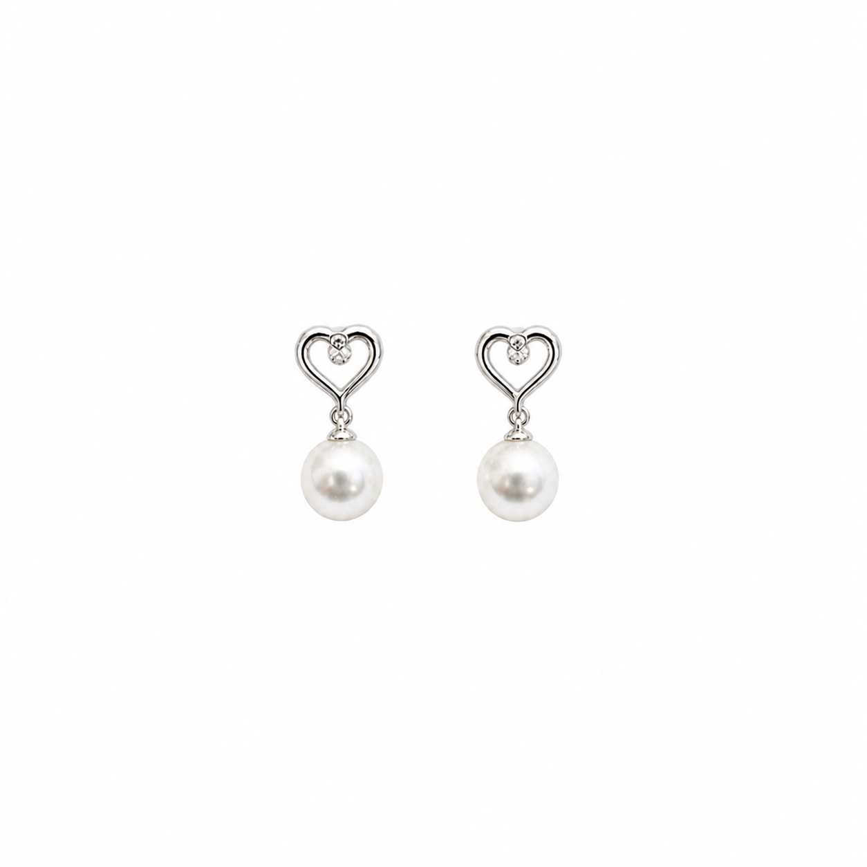Loving Pearl Earrings