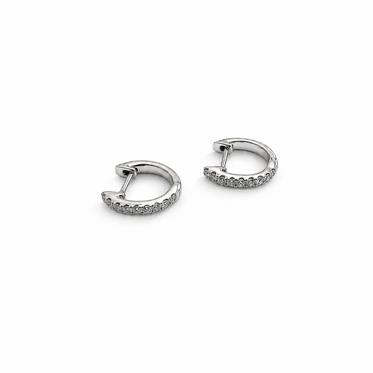 Diamond Hopp Earrings